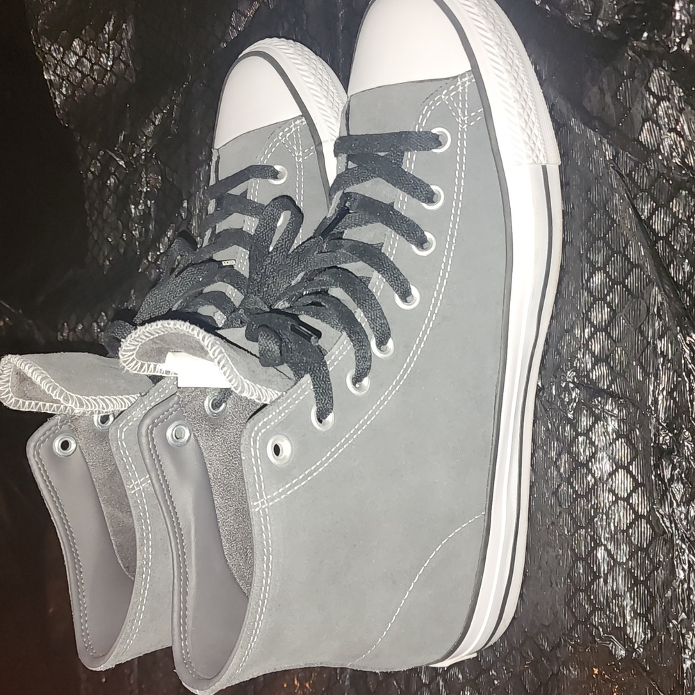 Converse Cons Suede Hi Tops
